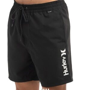 Men's Hurley Board Shorts - Size Medium
